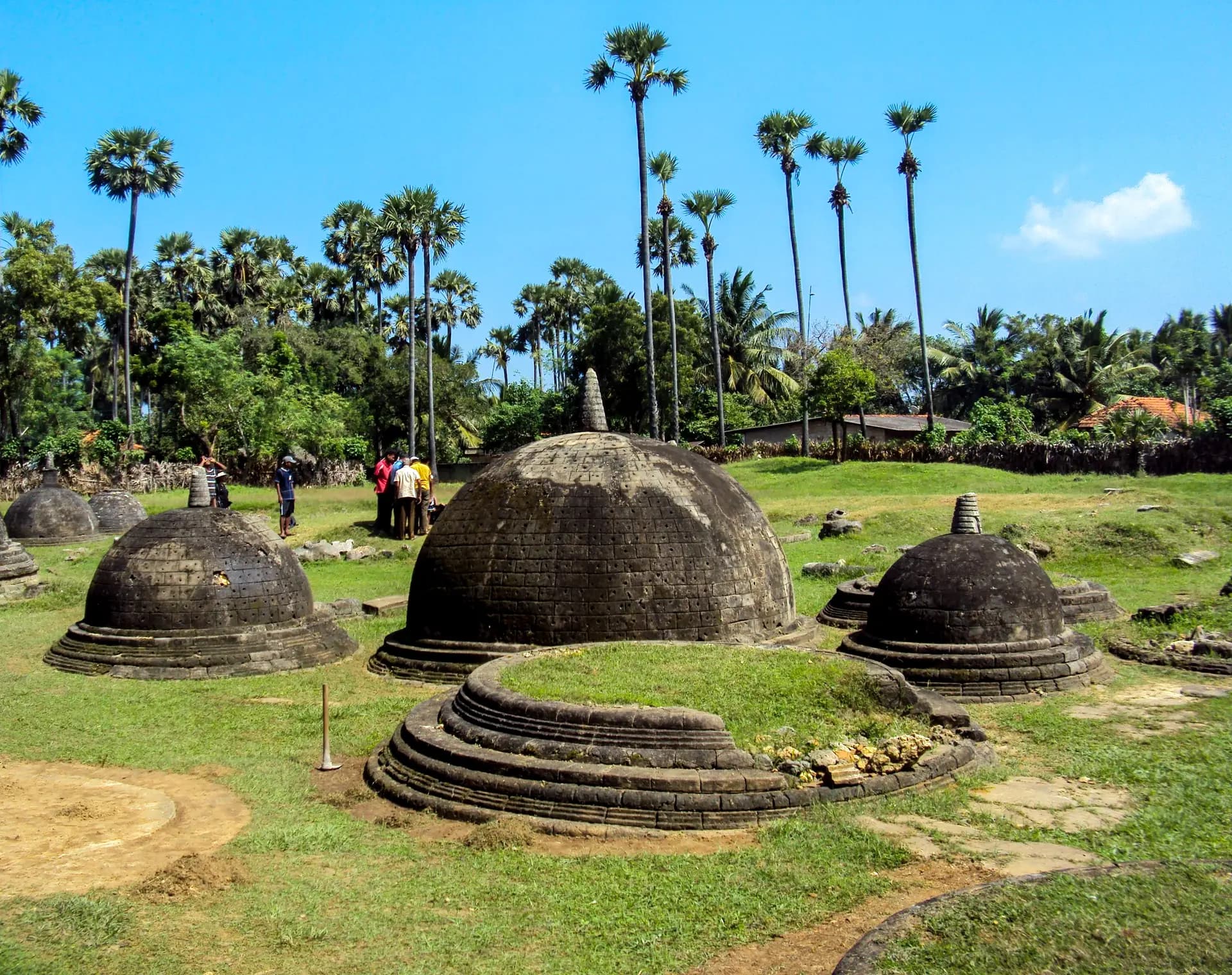 Ancient Sri Lanka Temple