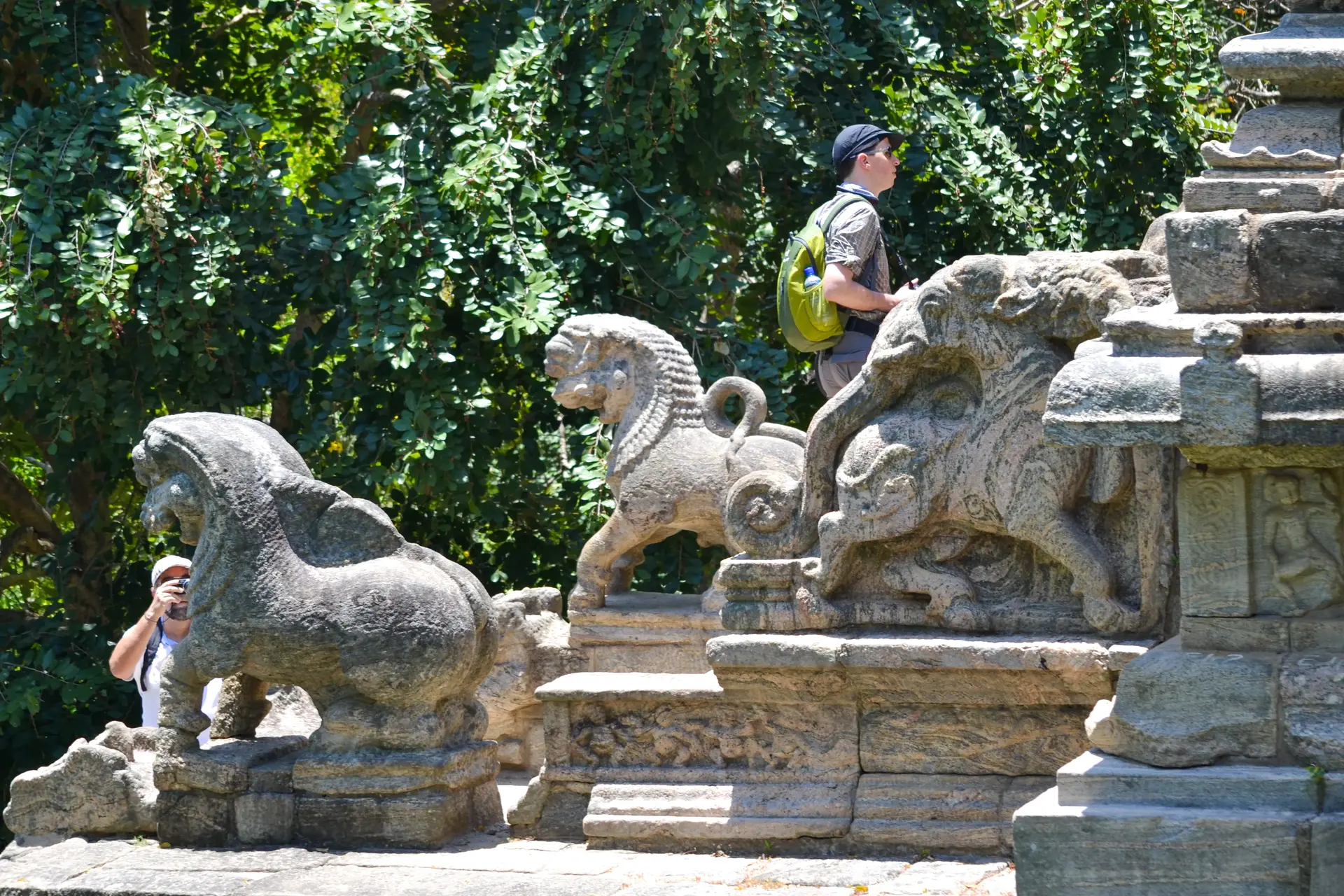 Polonnaruwa – Ancient Royal City Ruins